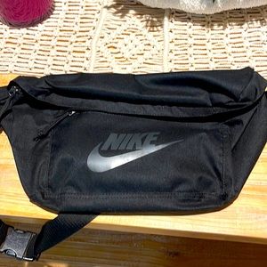 Nike backpack.